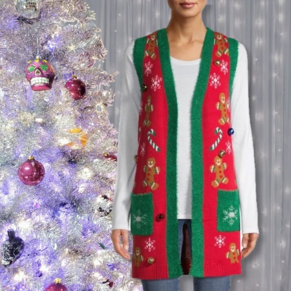 Ugly Christmas Sweater | Sweaters 